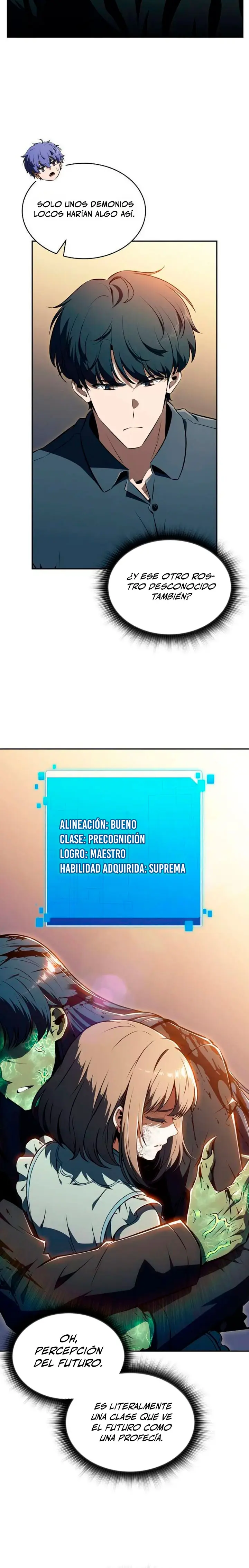 Come y crece capítulo 49, página 25