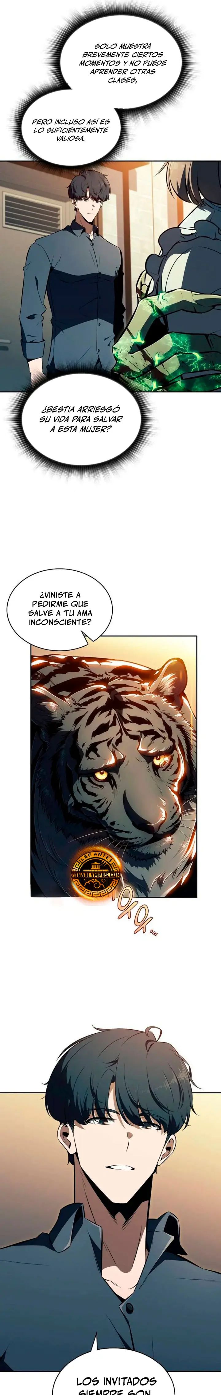 Come y crece capítulo 49, página 26