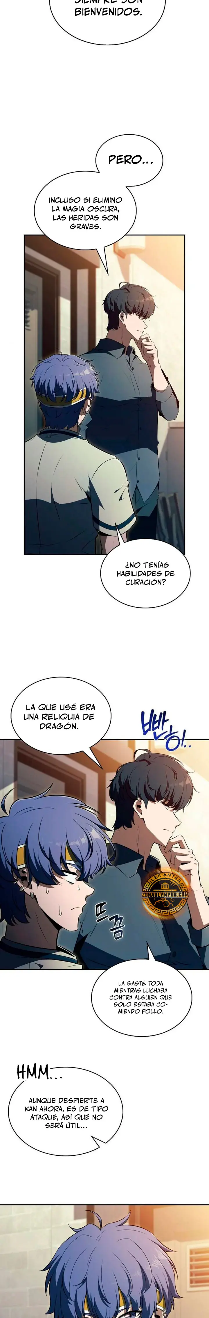 Come y crece capítulo 49, página 27