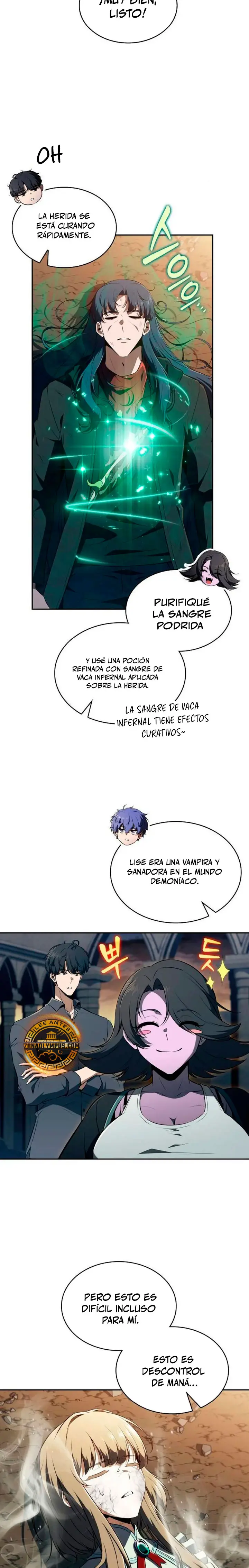 Come y crece capítulo 49, página 29