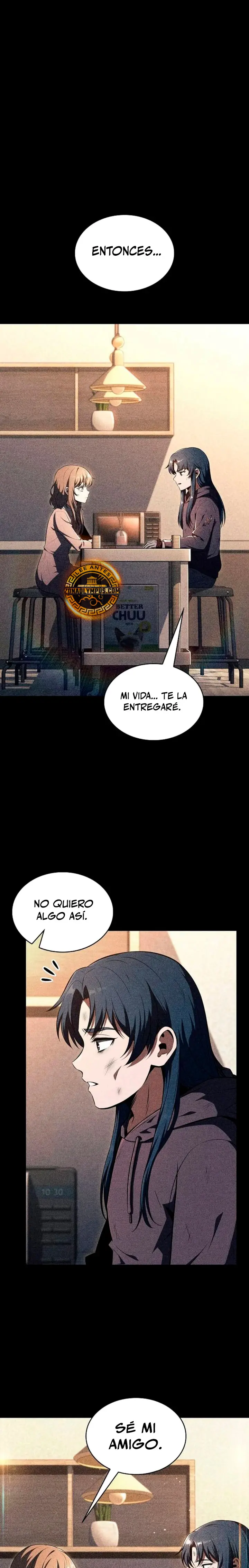 Come y crece capítulo 50, página 2