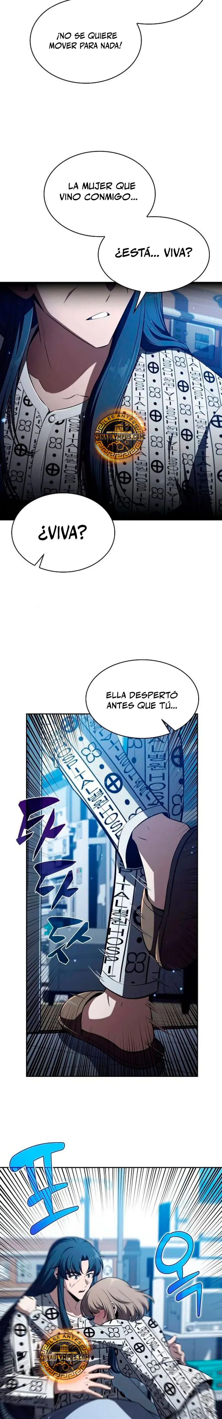 Come y crece capítulo 50, página 9
