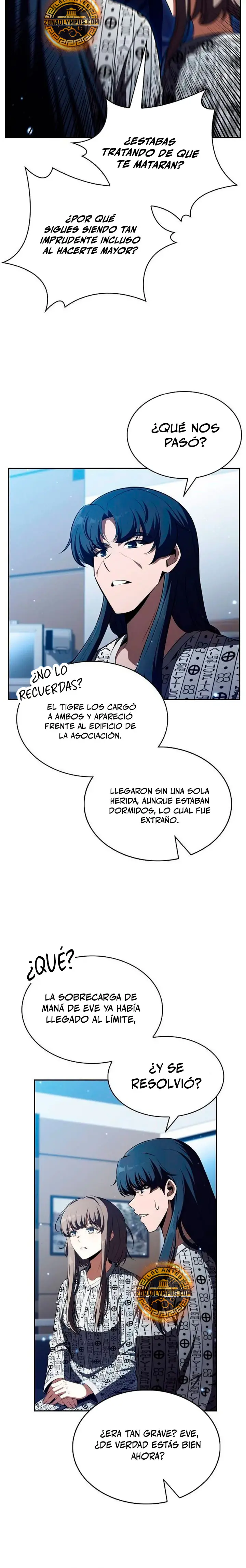 Come y crece capítulo 50, página 13