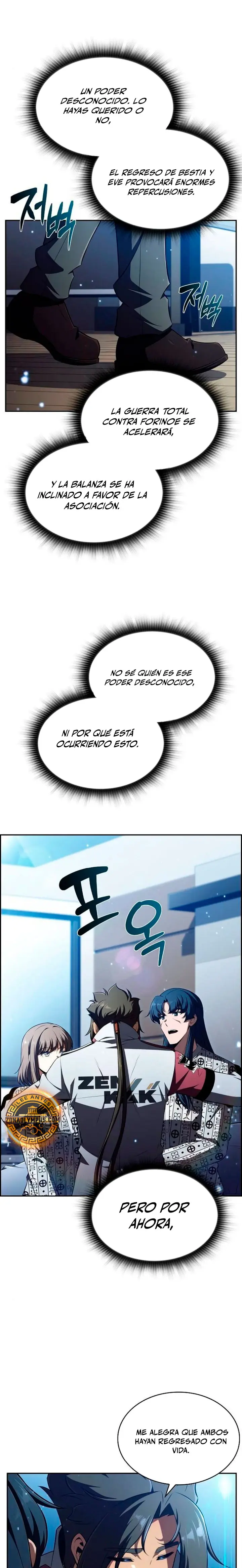 Come y crece capítulo 50, página 15