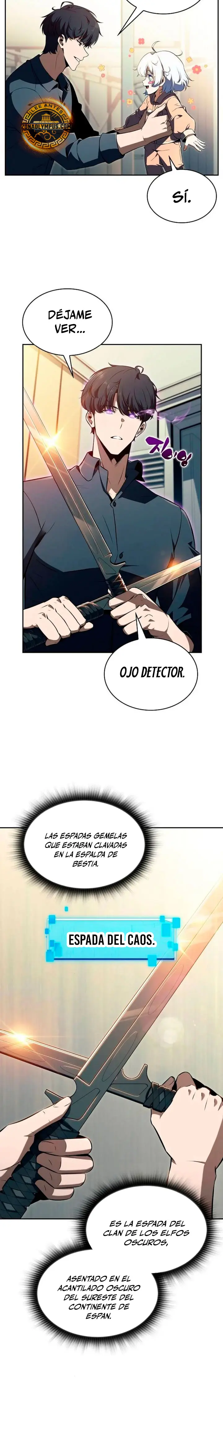 Come y crece capítulo 50, página 18