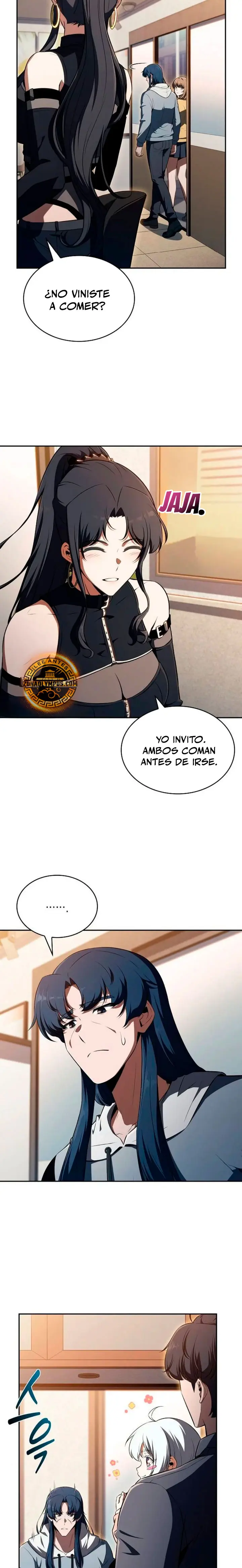 Come y crece capítulo 50, página 24
