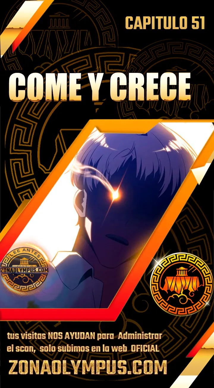 Come y crece capítulo 51, página 1