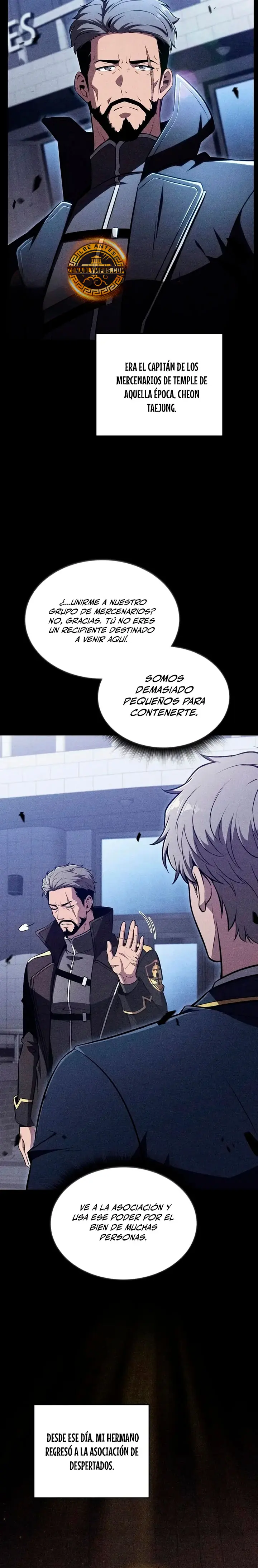 Come y crece capítulo 51, página 7