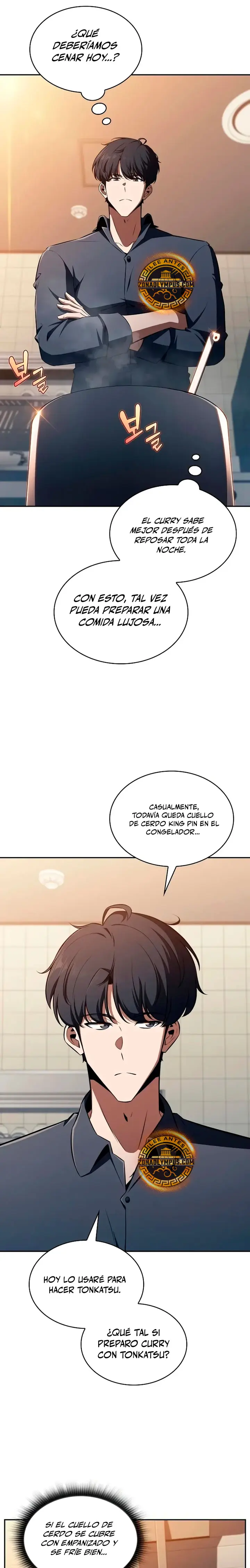 Come y crece capítulo 51, página 18