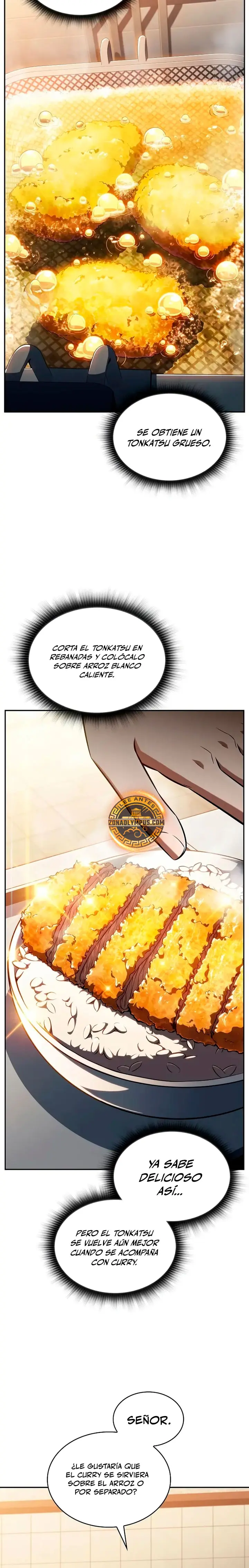 Come y crece capítulo 51, página 19