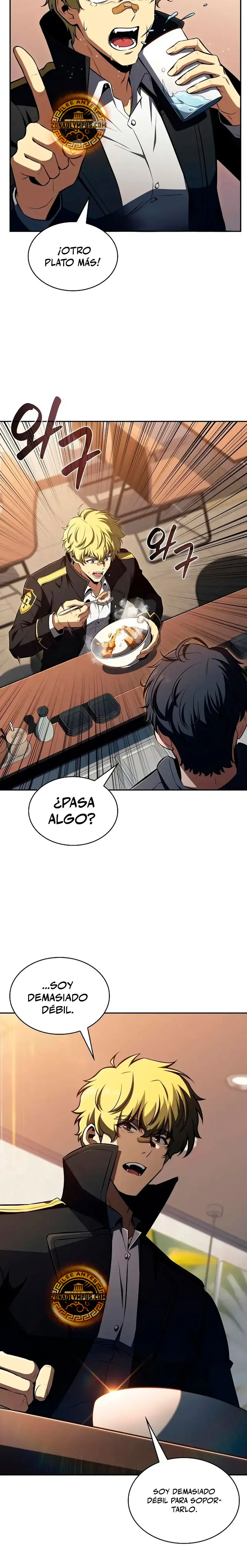 Come y crece capítulo 51, página 22