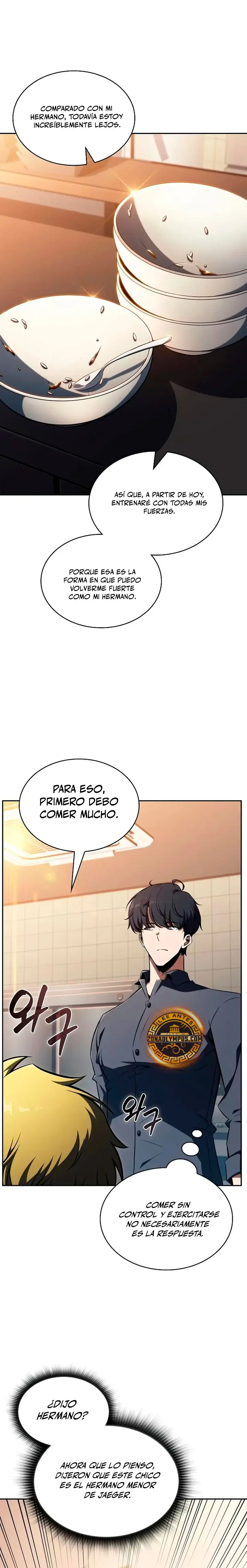 Come y crece capítulo 51, página 23