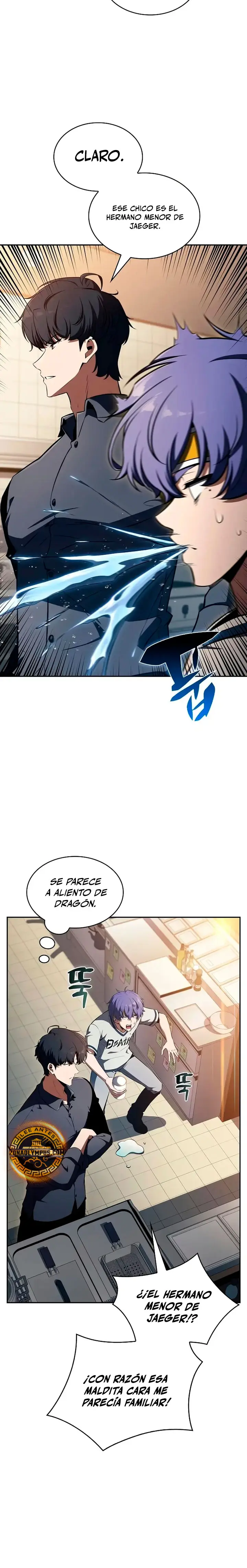 Come y crece capítulo 51, página 25