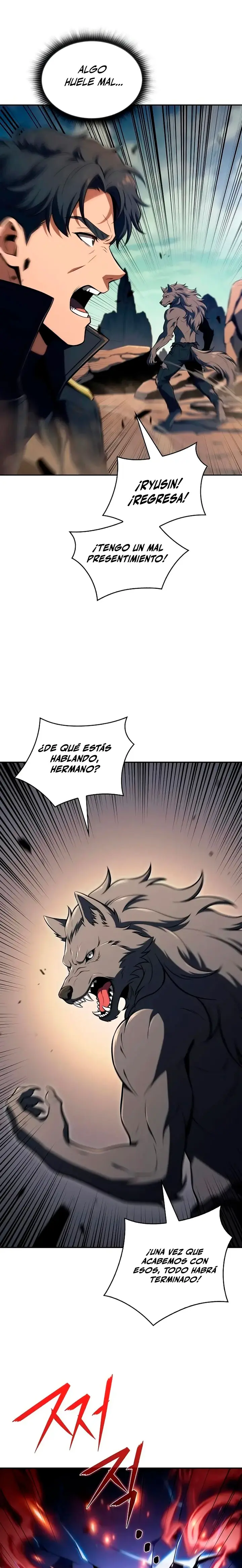 Come y crece capítulo 51, página 33