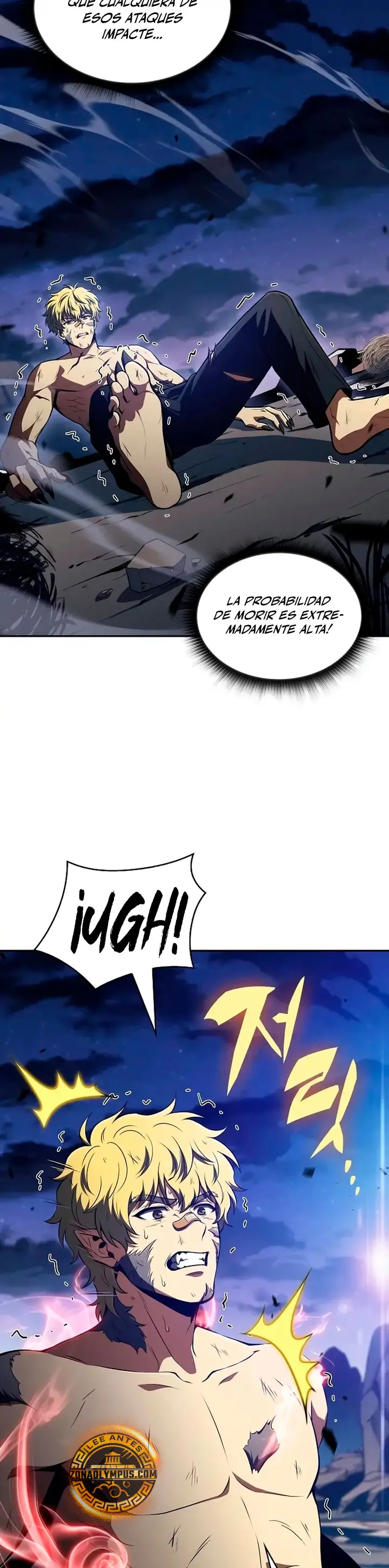 Come y crece capítulo 51, página 39