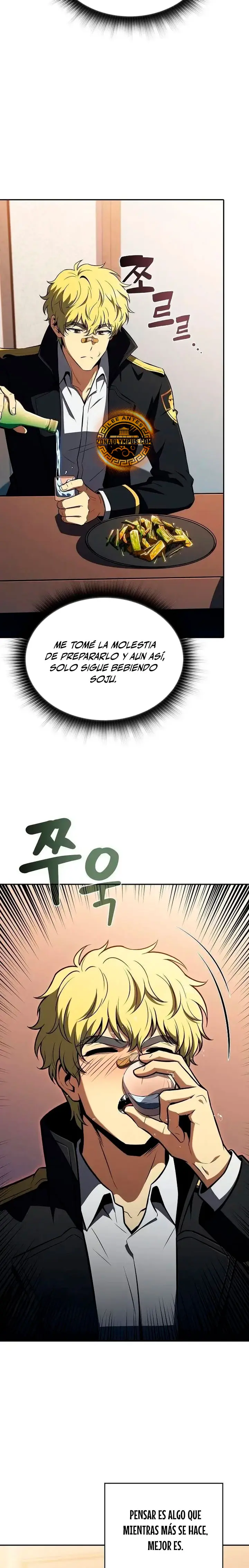 Come y crece capítulo 52, página 16