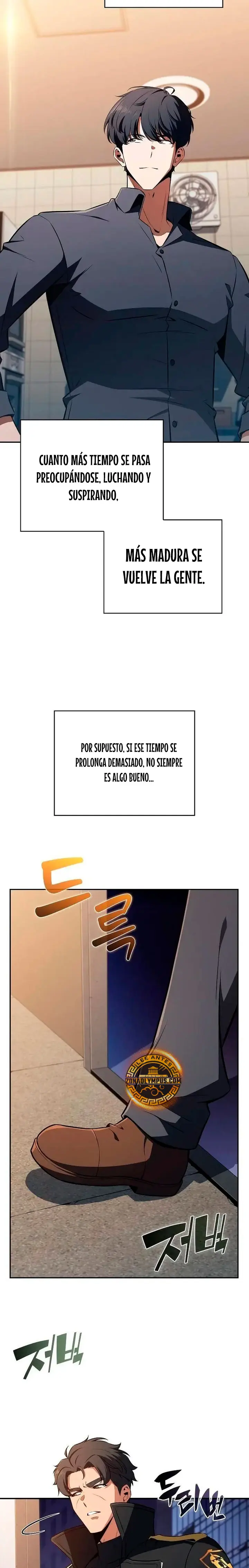 Come y crece capítulo 52, página 17