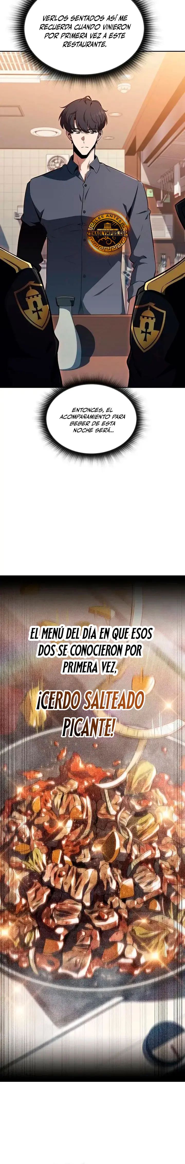 Come y crece capítulo 52, página 19