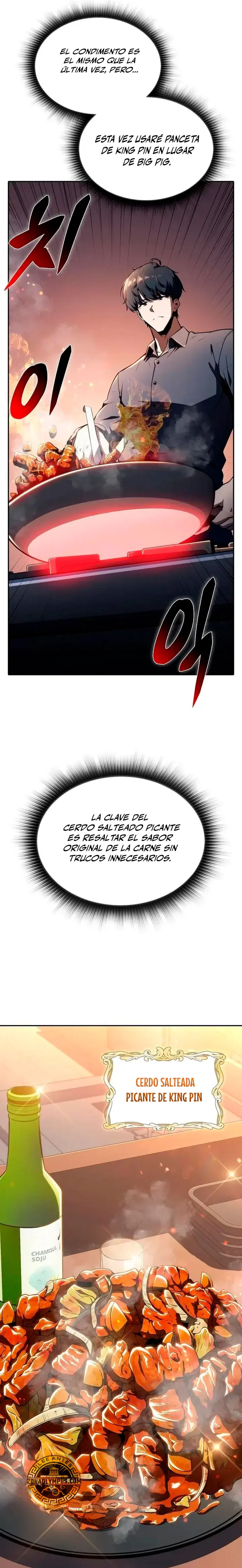 Come y crece capítulo 52, página 20