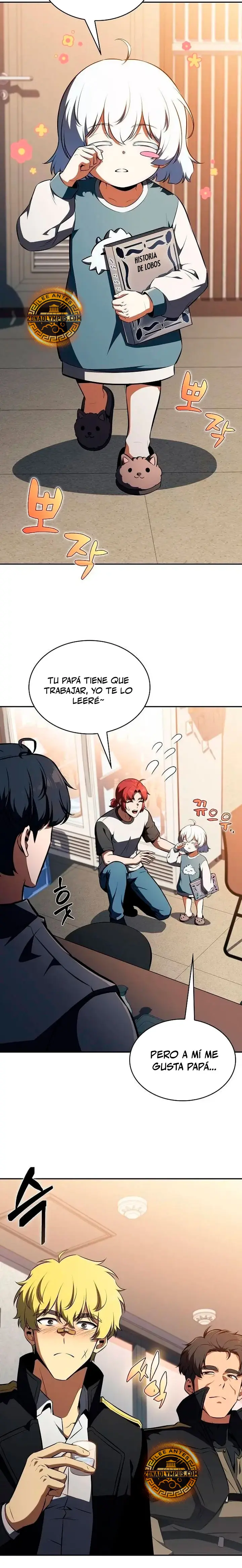 Come y crece capítulo 52, página 22