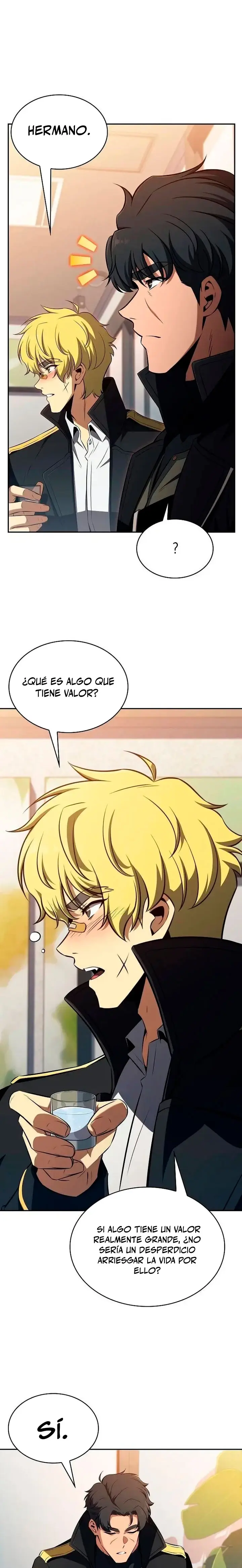 Come y crece capítulo 52, página 23