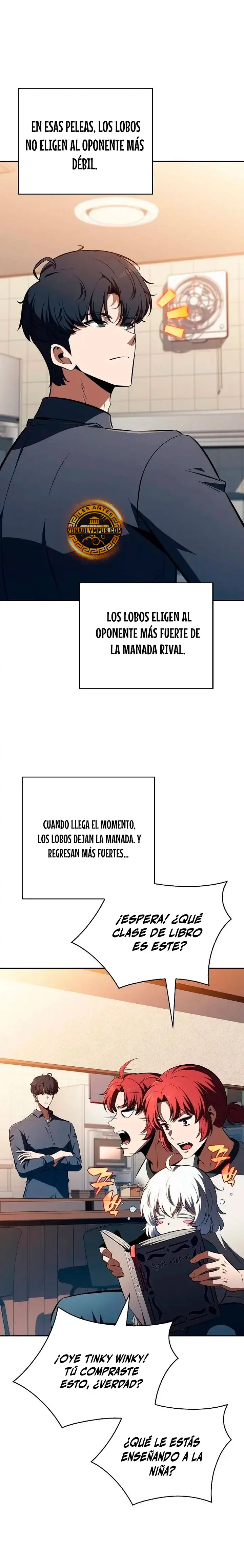 Come y crece capítulo 52, página 26