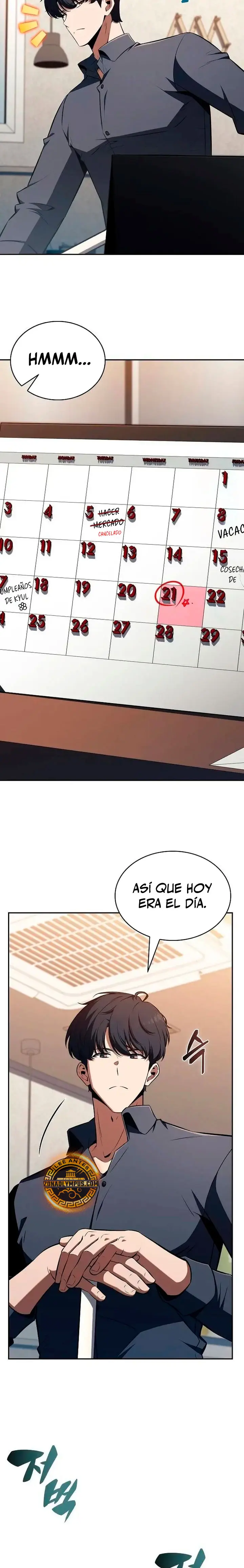 Come y crece capítulo 52, página 29