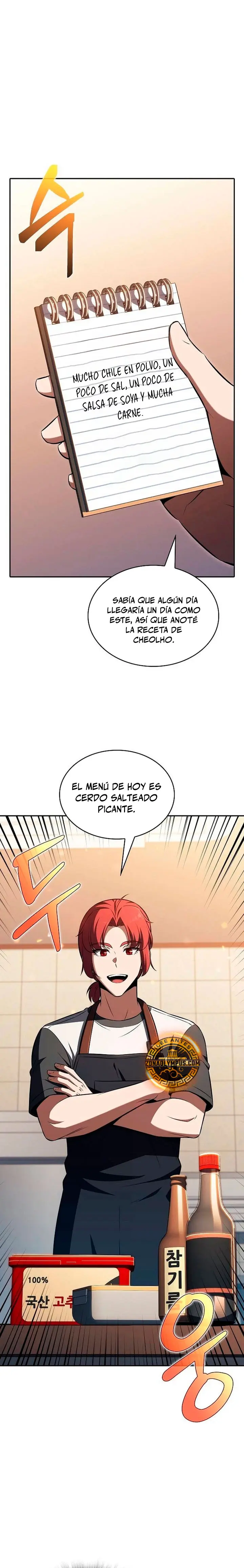 Come y crece capítulo 53, página 2