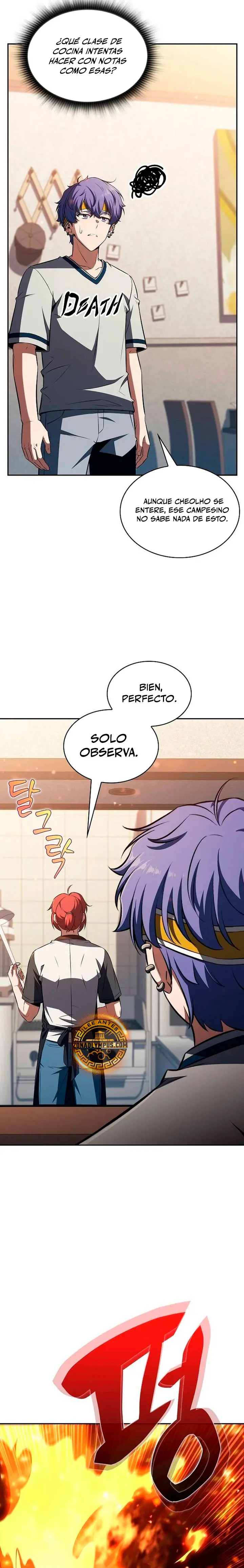 Come y crece capítulo 53, página 3