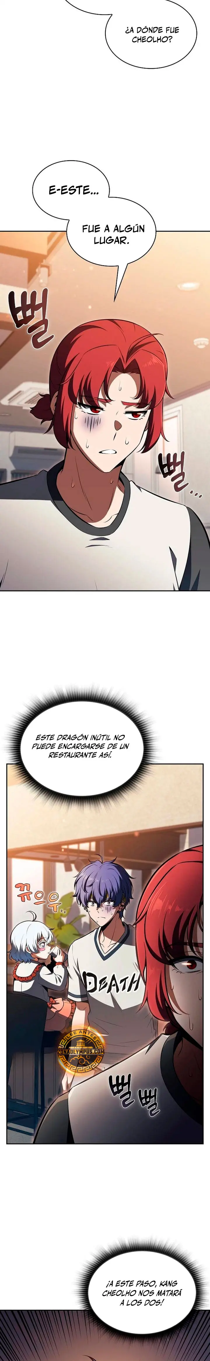 Come y crece capítulo 53, página 11