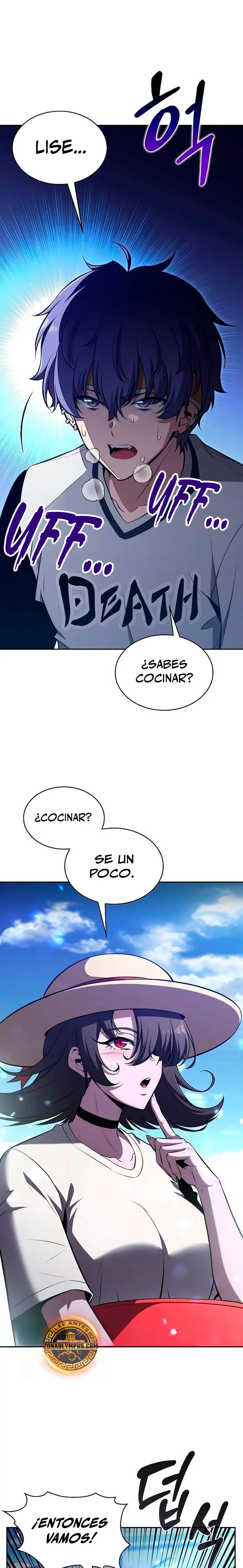 Come y crece capítulo 53, página 14