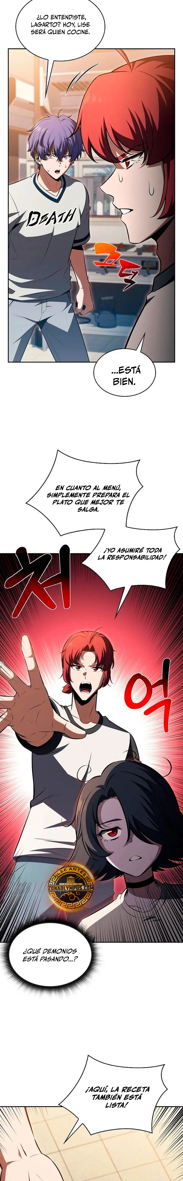 Come y crece capítulo 53, página 18