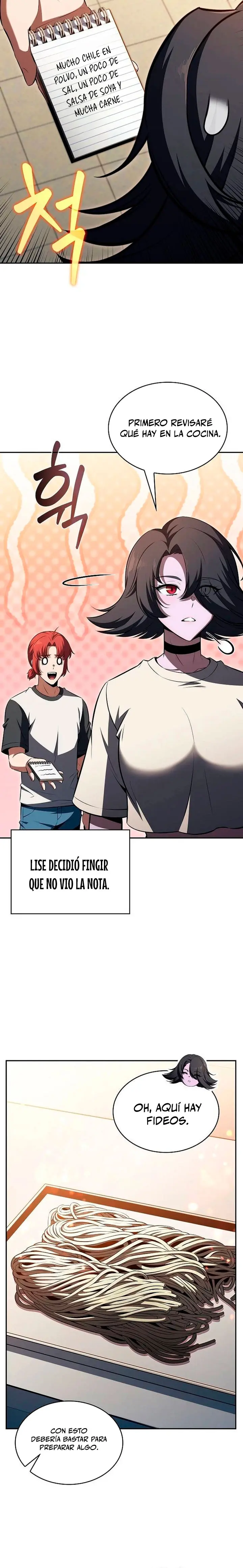 Come y crece capítulo 53, página 19
