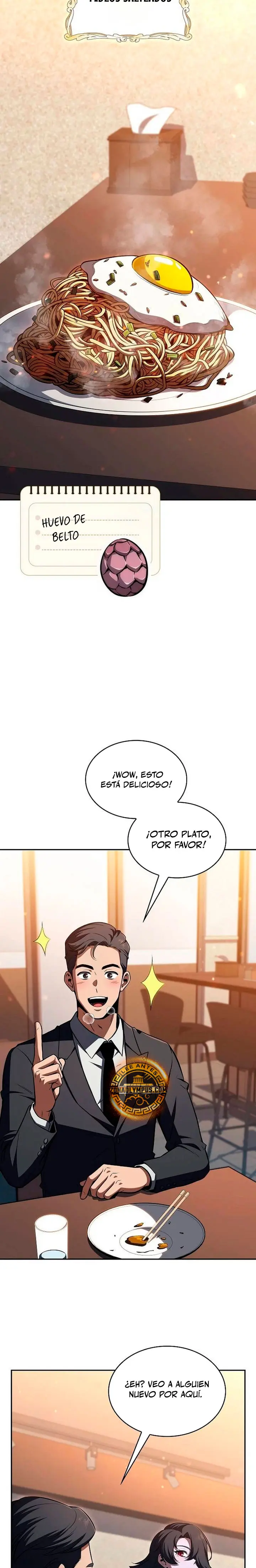 Come y crece capítulo 53, página 21