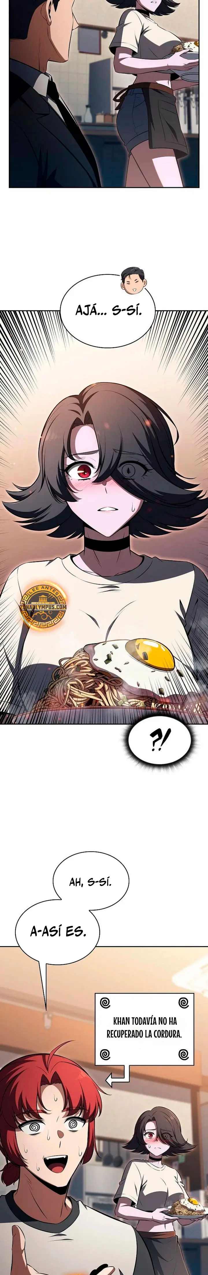 Come y crece capítulo 53, página 22