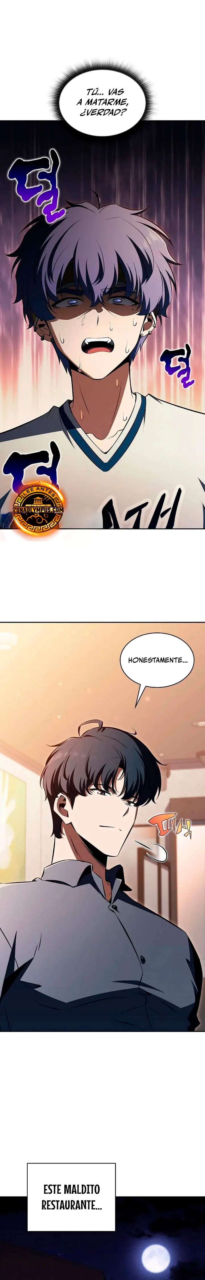 Come y crece capítulo 53, página 31