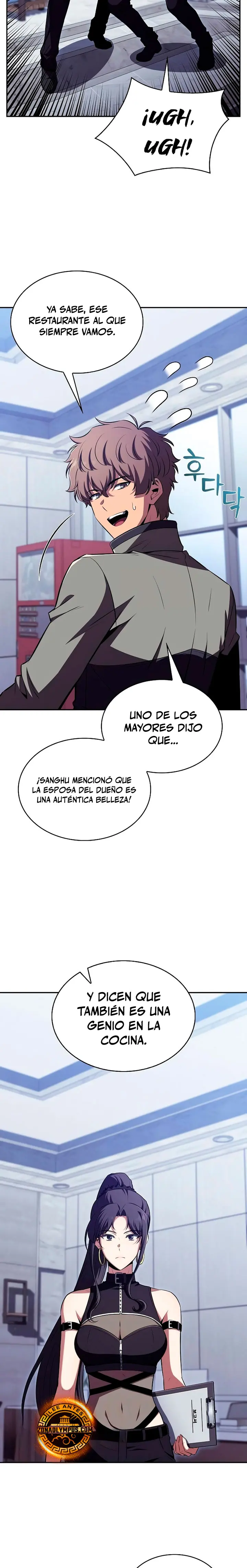 Come y crece capítulo 54, página 3
