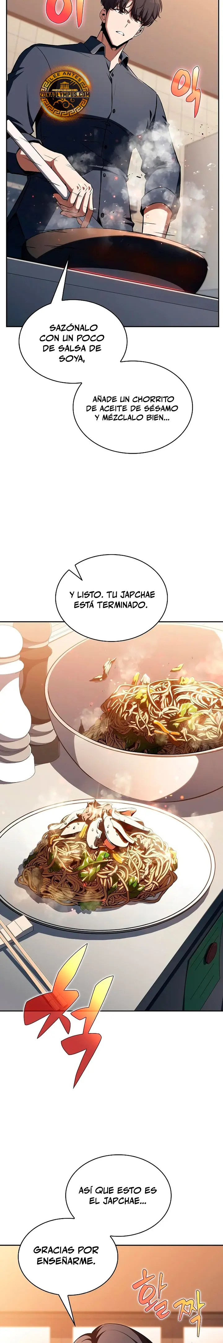 Come y crece capítulo 54, página 12