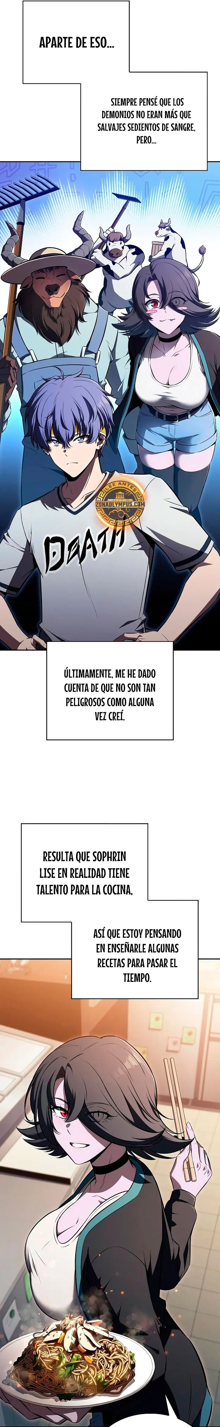 Come y crece capítulo 54, página 14