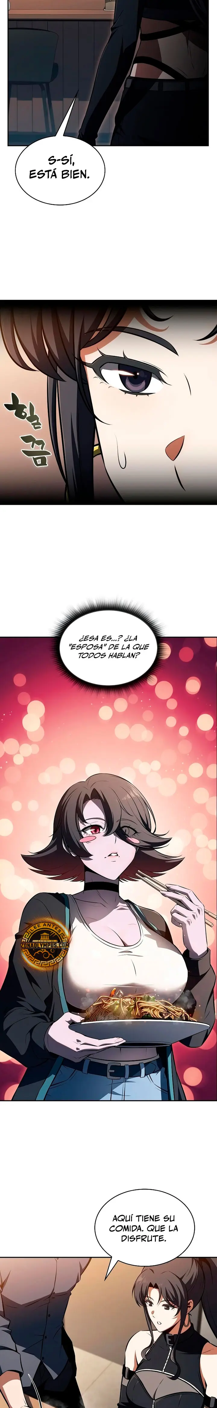 Come y crece capítulo 54, página 18