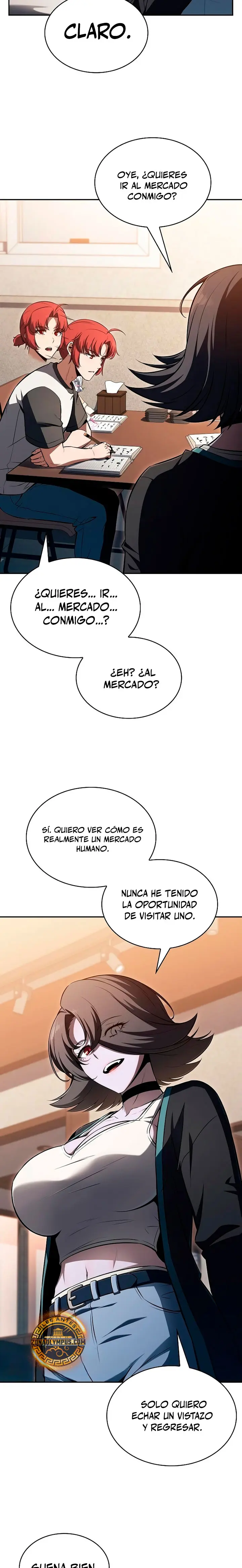 Come y crece capítulo 54, página 21