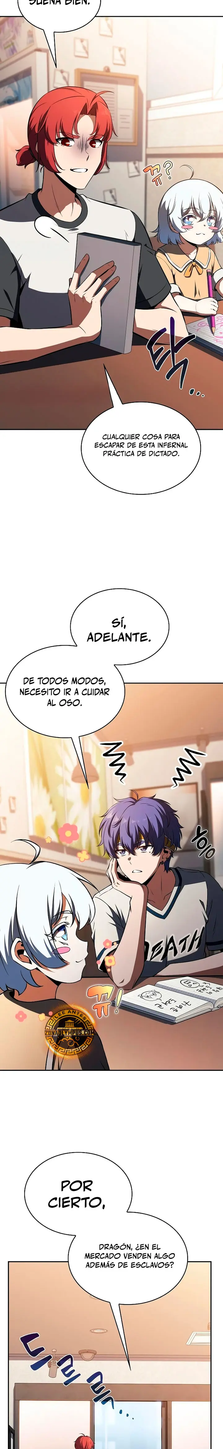 Come y crece capítulo 54, página 22