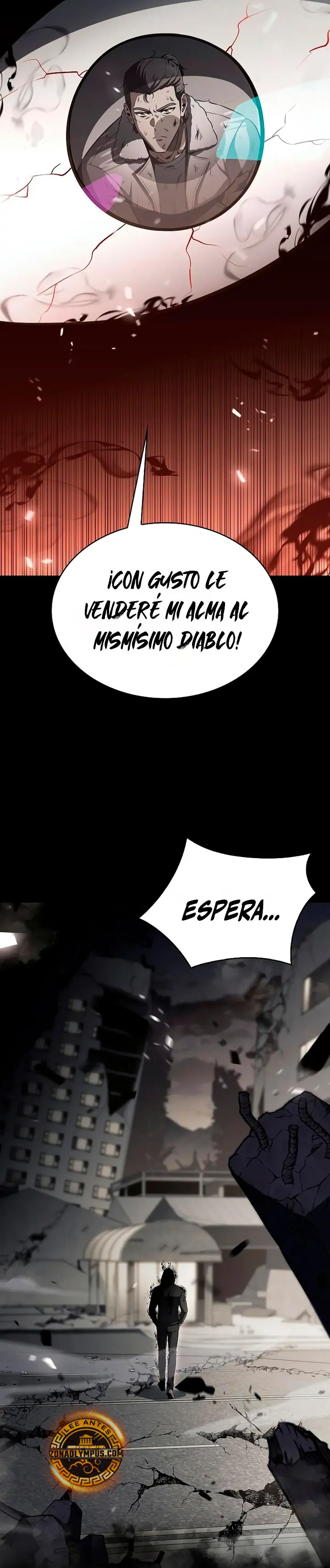 Come y crece capítulo 54, página 32