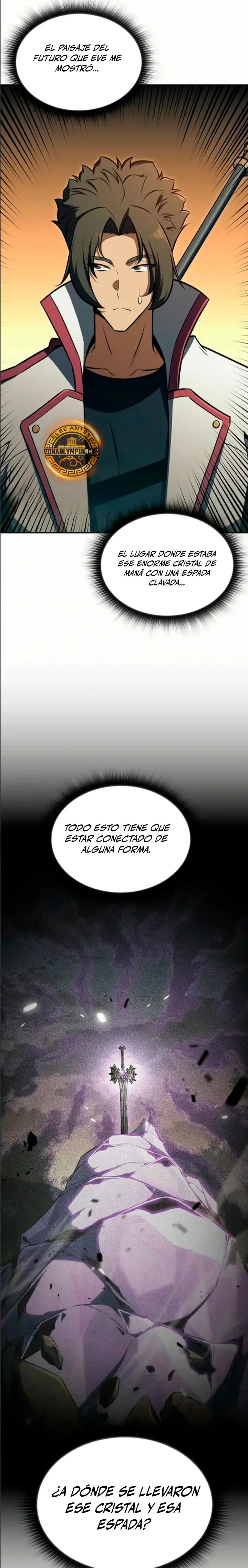 Come y crece capítulo 55, página 8