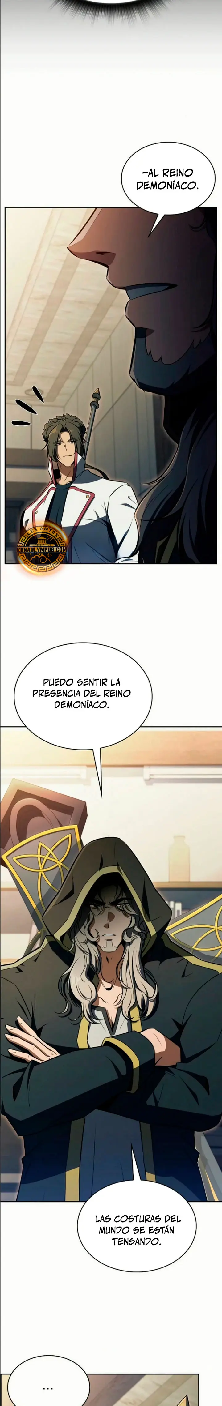 Come y crece capítulo 55, página 9