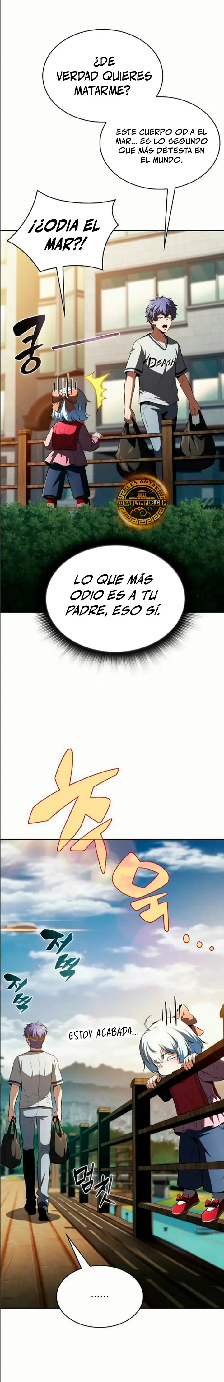 Come y crece capítulo 55, página 16