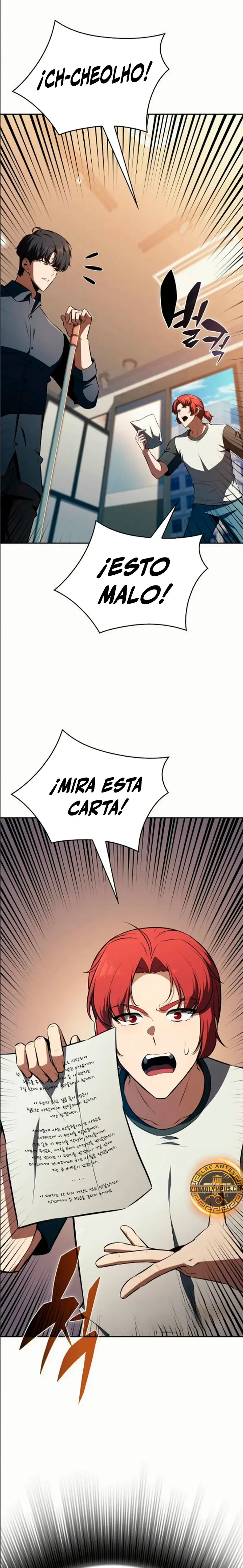 Come y crece capítulo 55, página 23