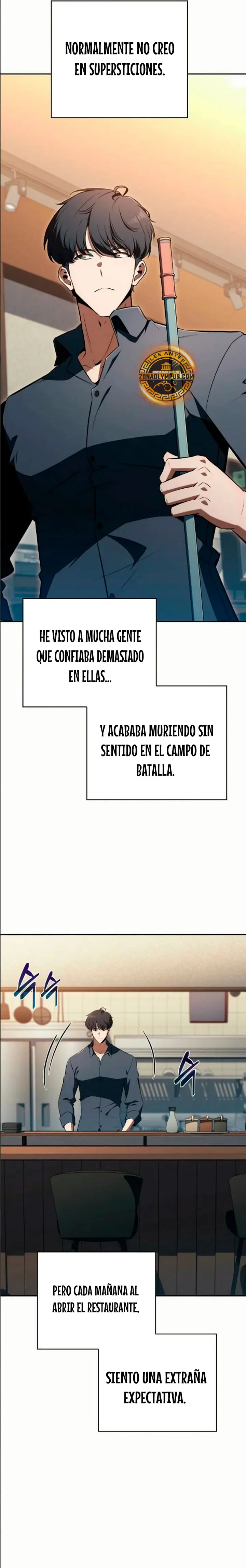 Come y crece capítulo 55, página 26