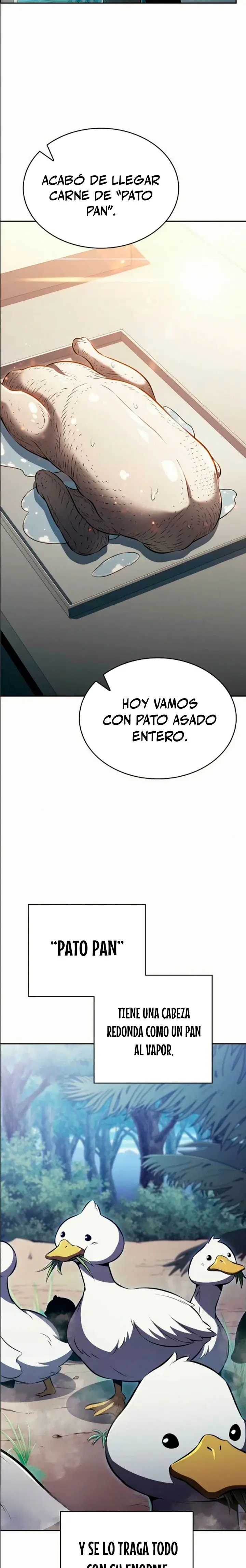 Come y crece capítulo 55, página 29