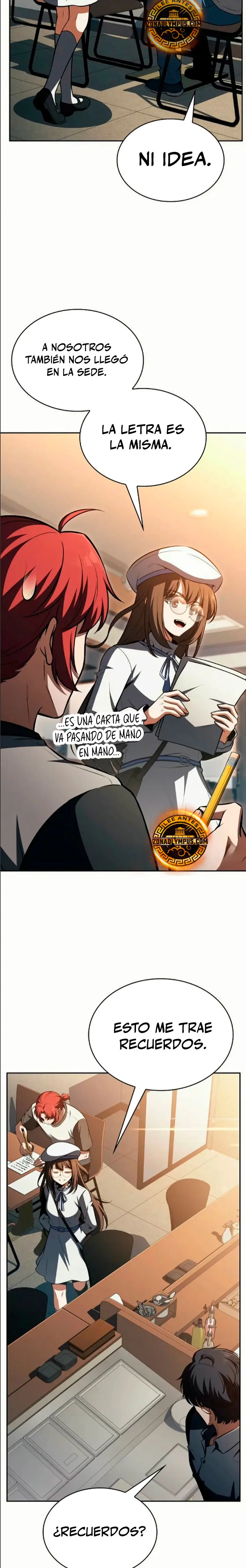 Come y crece capítulo 55, página 33